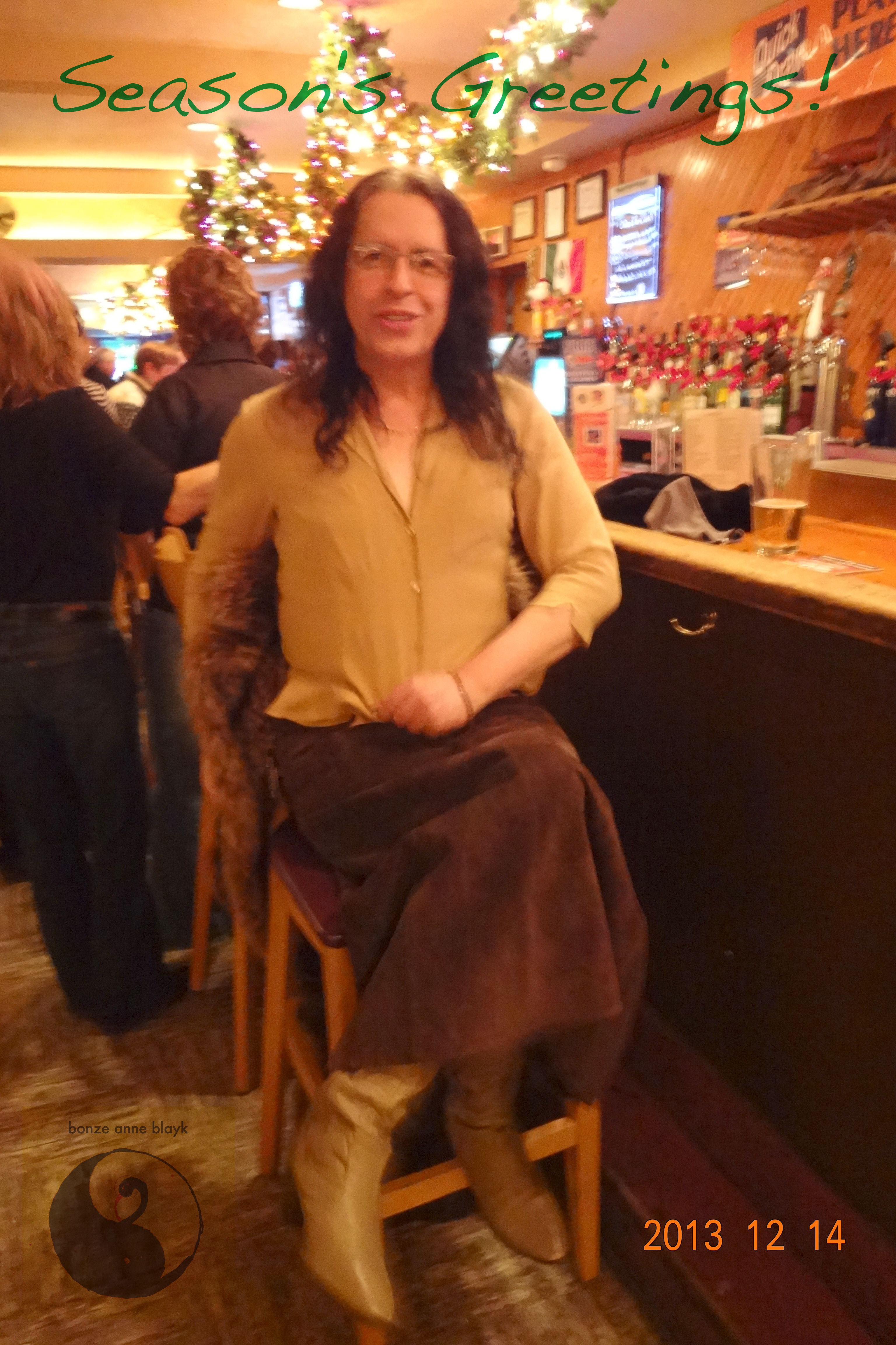 ./DSC00875 BARB - STYLE KILLS at Oasis with A Band - 2013-12-14 - lightened - SEASON'S GREETINGS.JPG